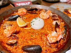 -Apollo·西班牙小酒馆(安福路店)