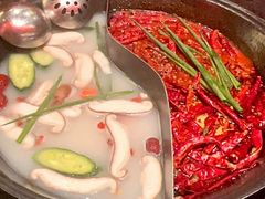 -重庆老灶火锅(红岭店)