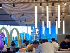 -麦当劳(百利广场店)