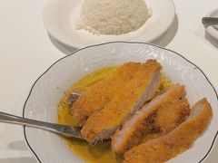 咖喱吉列猪扒饭-翠华餐厅(宝安壹方城店)