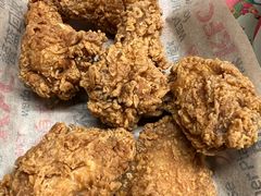 香辣鸡翅-肯德基(杭州复兴店)