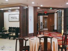 大堂-汕头君华海逸酒店·鸿桃轩中餐厅