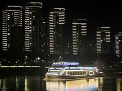 -闽江夜游台江旅游码头