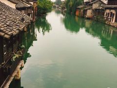 -乌镇西栅景区