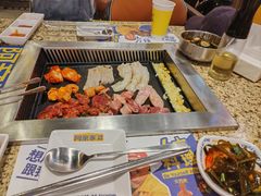 -阿亲家·韩式无限烤肉(春熙路店)