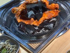 -麻蒲碳烤肉(嘉禾东平地铁站19号店)