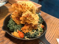 辣酱芝士炸鸡翅-I HOLIC艾豪丽披萨(KKone店)