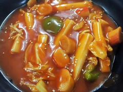 辣炒年糕-米拉小厨(云霄店)