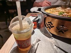 -探鱼·鲜青椒爽麻烤鱼(天一广场店)