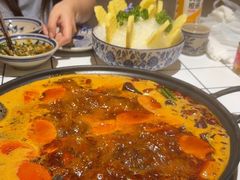 -旧街市鲜货老火锅(大光路店)