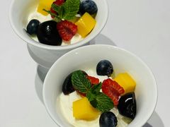 程府宴手造酸奶膏-程府宴(南长街四合院店)