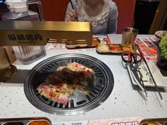 -猫爪爪原切自助烤肉(观音桥阳光世纪店)