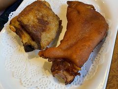 金牌猪手-龙井壹号·茶缘山景宴(龙井村店)