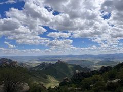 -克什克腾世界地质公园青山景区