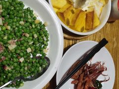 冰淇淋烤布雷-新白鹿餐厅(城西银泰城店)