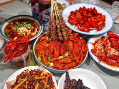 -杨氏青龙虾·羊蝎子(珠江路店)