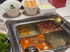-海底捞火锅(之心城店)