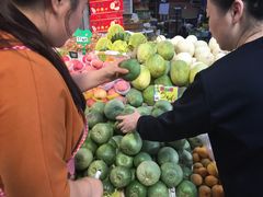 -七宝蔬菜农副产品综合交易市场-停车场