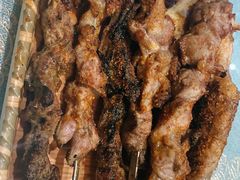 羊肉串-新疆伊宁远征餐厅