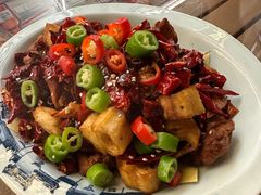-手抄板凳江南菜(湖滨商业街店)