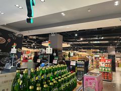-百佳永辉超市(福田星河店)