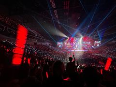 -宝能国际体育演艺中心