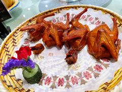 烧乳鸽-顺风山庄(水濂山店)