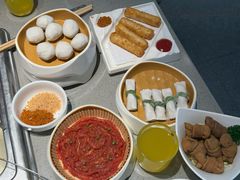 -海底捞火锅(东方时代广场店)
