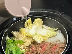 -和牛 烧肉寿喜烧涮锅 善(心斎橋店)