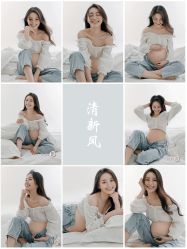 -专注孕妇照亲子照·纪田摄影