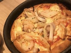 海鲜至尊比萨（芝心普通装）-必胜客(上地华联店)
