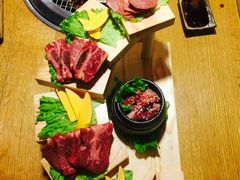 -赤坂亭·M9和牛烧肉·铁板烧(合肥万象城店)