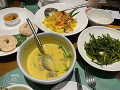 -帕蓝·暹罗料理(大学路店)