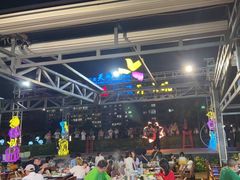 -渔家火锅·海鲜自助餐·演艺(亚龙湾天域酒店)