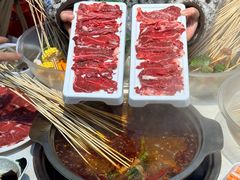 -来伊回麻辣烫·火锅串串清真(红瓦寺总店)