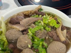 -菜忠潮州牛肉店(岗厦店)