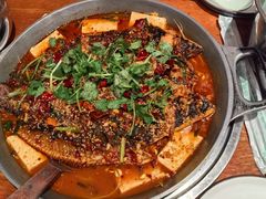 -重庆鸡公煲·青锅花椒鱼(牡丹江路店)