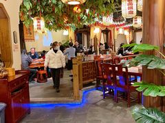 大堂-杨记隆府(时代天街店)