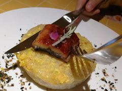 鳗鱼香煎糯米鸡-蔡澜点心·粤菜(花城汇南区店)