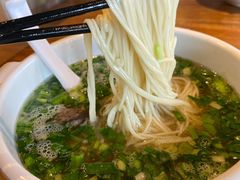牛肉拉面-中阿兰牛肉面(悦海新天地店)