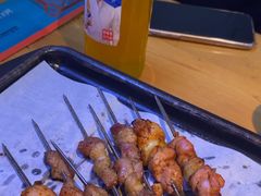 -四禧精酿铜锅涮肉·烧烤工场(大明湖店)