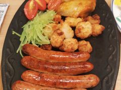-萨莉亚意大利餐厅(白云汇店)