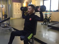 -中田健身工作室(博兴路店)