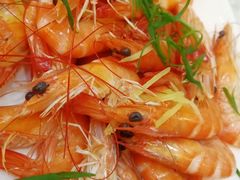 白灼虾-覃记海鲜美食餐厅
