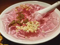 蓝湖冰粉-锦小馆•牛蛙•小龙虾(大溪店)