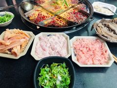 -化龙桥九宫格火锅(清水河店)