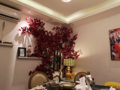 -甜阿姨·天台花园私房菜(万松园店)