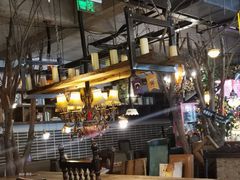 大堂-MAAN COFFEE(金桥店)