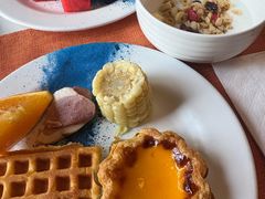 -亚龙湾希尔顿自助餐厅·海鲜·烧烤·沙滩BBQ·现场乐队