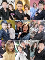 -Hair Glam 格拉姆造型旗舰店